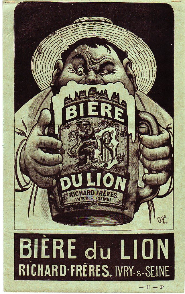 Brasserie Richard (Ivry) LES AMIS DE LA BIÈRE D’ILE DE FRANCE